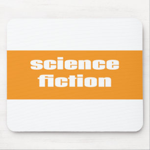 Science Fiction Mouse Pad