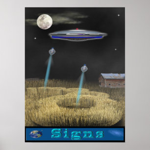 science fiction poster