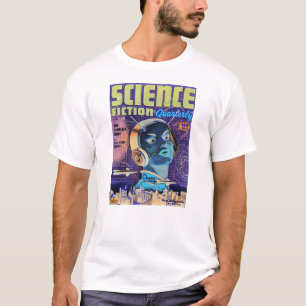 Science Fiction Quarterly November 1952  T-Shirt