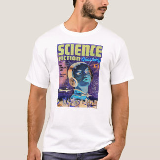Science Fiction Quarterly November 1952  T-Shirt