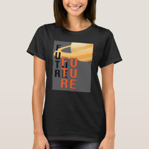 Science Fiction Space Ufo Alien Sci-Fi Funny Gift T-Shirt