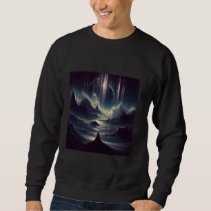 science fiction sweatshirt