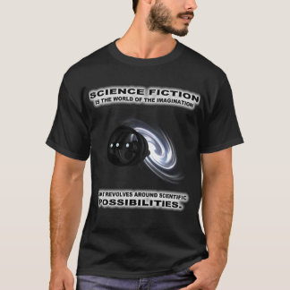 Science fiction T-Shirt