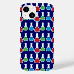 Science Flasks iPhone Case