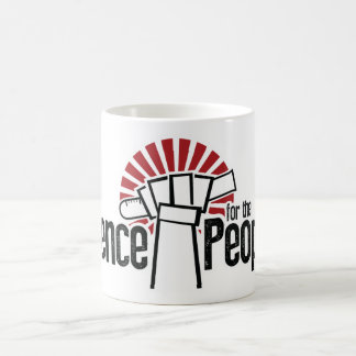 Science for the People 11oz Mug
