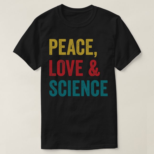 Science Funny Scientists Lab Humour Laboratory T-Shirt (Design Front)