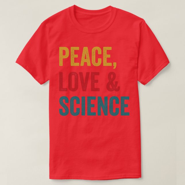 Science Funny Scientists Lab Humour Laboratory T-Shirt (Design Front)
