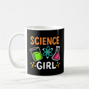 Science Future Chemists Biologist Teacher Student Coffee Mug