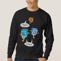 Science Geek Chemistry Teacher Funny Birthday Gag