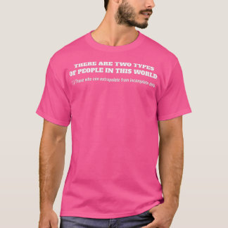 Science Gift Funny Engineer Programmer Economics T-Shirt
