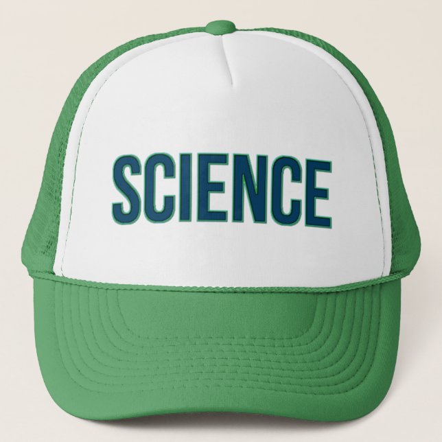 Science Hat (Front)