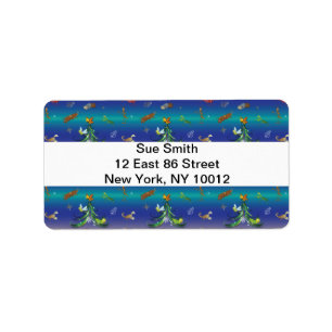 Science, Insect Bug Lover Christmas Tree Label