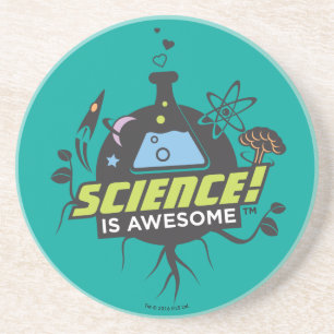 Science Is Awesome Coaster