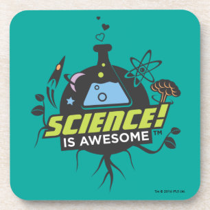 Science Is Awesome Coaster