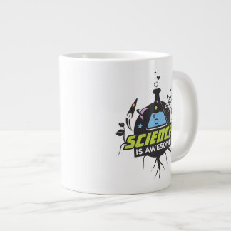 Science Is Awesome Large Coffee Mug