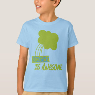 science is awesome T-Shirt