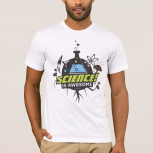 Science Is Awesome T-Shirt