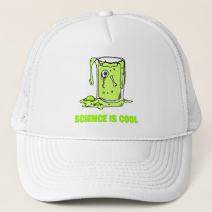 Science is Cool Trucker Hat