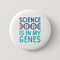 Science Is In My Genes