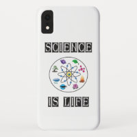 Science is life
