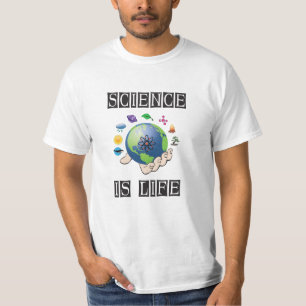 Science is life T-Shirt