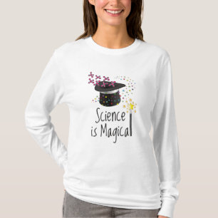 Science is Magical T-Shirt