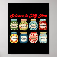 Science Is My Jam Chemistry Biology Physics Teache