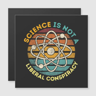 Science Is Not A Liberal Conspiracy