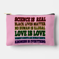 Science is Real Black Lives Matter