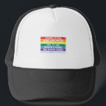 Science Is Real Black Lives Matter Trucker Hat<br><div class="desc">Science Is Real Black Lives Matter</div>