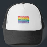 Science Is Real Black Lives Matter Trucker Hat<br><div class="desc">Science Is Real Black Lives Matter</div>