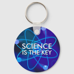 SCIENCE IS THE KEY RING