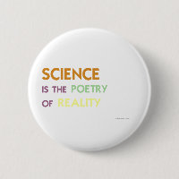 Science is the Poetry of Reality