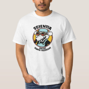 Science Isn't Always Pretty T-Shirt
