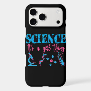 Science - It's a Girl Thing Funny