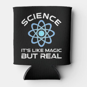 Science - It's Like Magic But Real Can Cooler