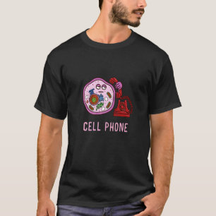 Science Jokes Chemistry Chemist Experiment Cell Ph T-Shirt