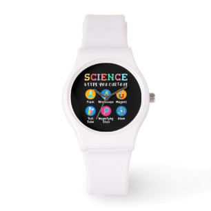 Science keeps you curious watch