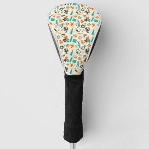 Science Lab Chemistry Love Proton Electron Neutron Golf Head Cover