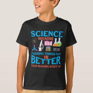 Science Lab laboratory technician Scientist T-Shirt