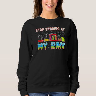 Science Lab Tech Women Men Medical Laboratory Scie Sweatshirt