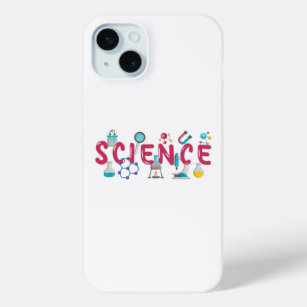 Science laboratory apparatus iPhone 15 mini case