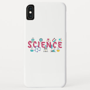 Science laboratory apparatus Case-Mate iPhone case
