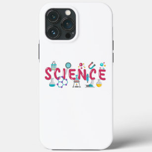 Science laboratory apparatus iPhone 13 pro max case