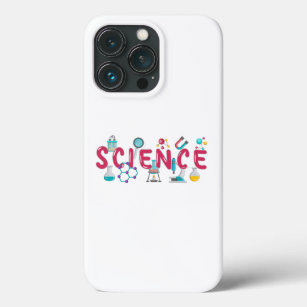 Science laboratory apparatus iPhone 13 pro case