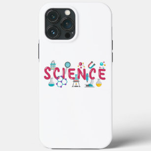 Science laboratory apparatus iPhone 13 pro max case