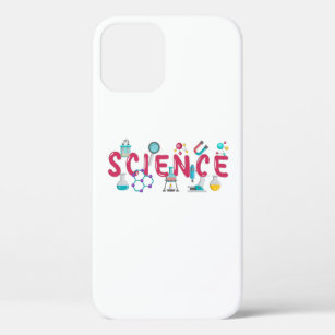 Science laboratory apparatus iPhone 12 case