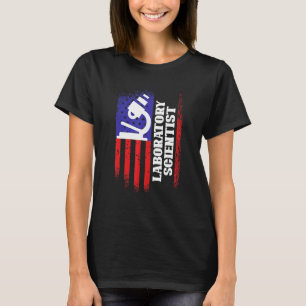 Science Laboratory Chemist Fun 1 T-Shirt