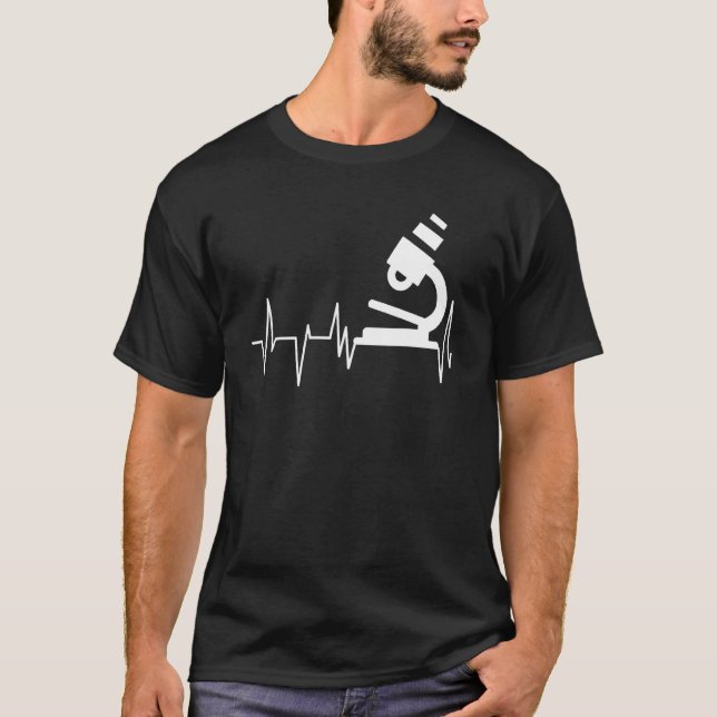 Science Laboratory Chemist Fun  4 T-Shirt (Front)