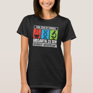 Science Laboratory Chemistry Pharmaceutical Lab Co T-Shirt